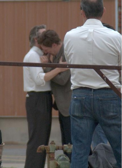 八月：奥色治郡剧照的剧照