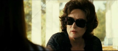 八月：奥色治郡剧照的剧照