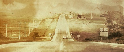 八月：奥色治郡剧照的剧照