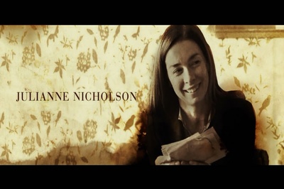 八月：奥色治郡剧照的剧照