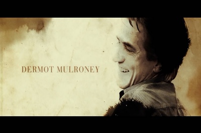 八月：奥色治郡剧照的剧照