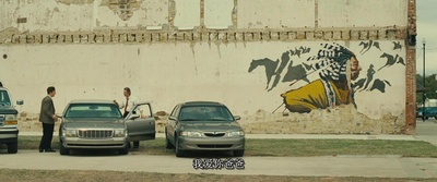 八月：奥色治郡剧照的剧照