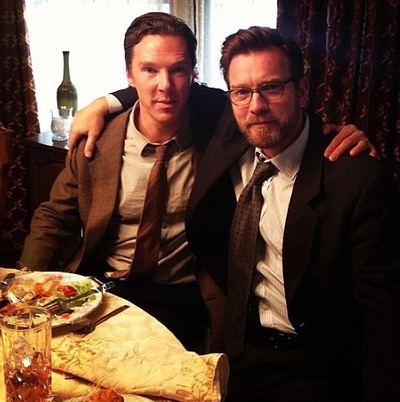 八月：奥色治郡剧照的剧照