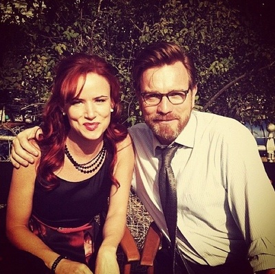 八月：奥色治郡剧照的剧照