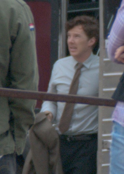 八月：奥色治郡剧照的剧照