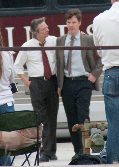 八月：奥色治郡剧照的剧照