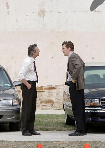 八月：奥色治郡剧照的剧照