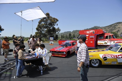 蛇与猫鼬剧照的剧照