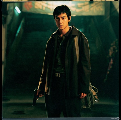 旺角黑夜剧照的剧照