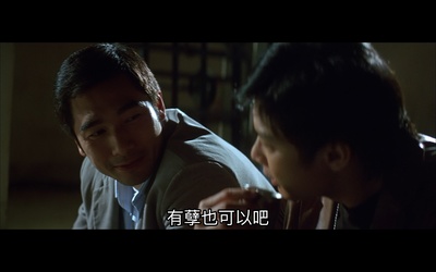 旺角黑夜剧照的剧照