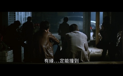 旺角黑夜剧照的剧照