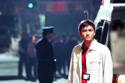 旺角黑夜剧照的剧照