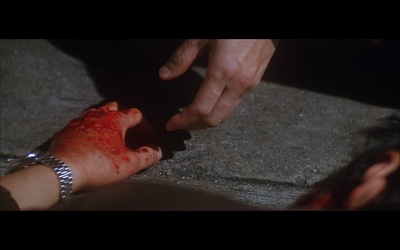 旺角黑夜剧照的剧照