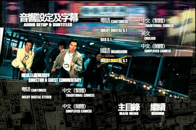 旺角黑夜剧照的剧照