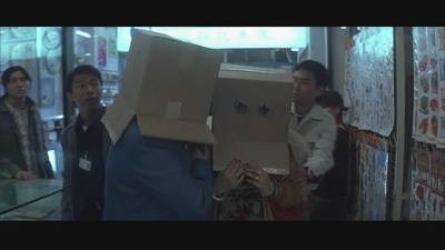 旺角黑夜剧照的剧照