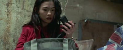 旺角黑夜剧照的剧照