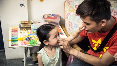 分贝人生剧照的剧照