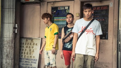 分贝人生剧照的剧照