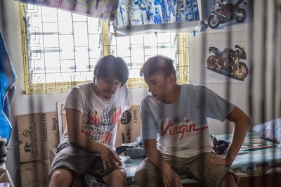 分贝人生剧照的剧照