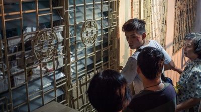 分贝人生剧照的剧照