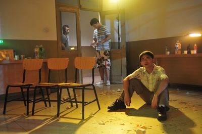 此间的少年剧照的剧照