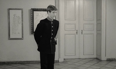 青年特尔勒斯剧照的剧照