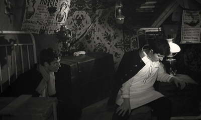 青年特尔勒斯剧照的剧照