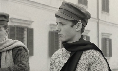 青年特尔勒斯剧照的剧照