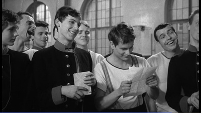 青年特尔勒斯剧照的剧照