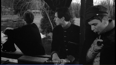 青年特尔勒斯剧照的剧照