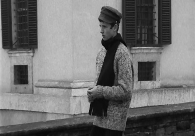 青年特尔勒斯剧照的剧照