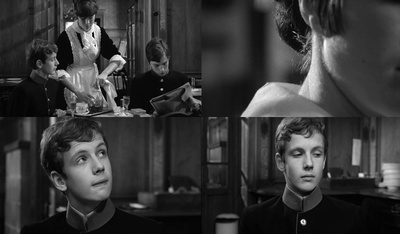 青年特尔勒斯剧照的剧照