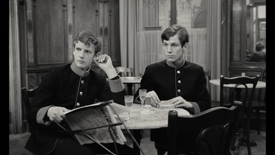 青年特尔勒斯剧照的剧照