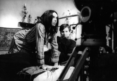 青年特尔勒斯剧照的剧照