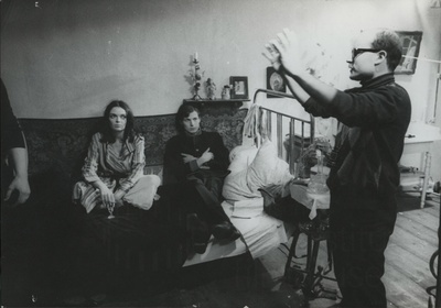 青年特尔勒斯剧照的剧照