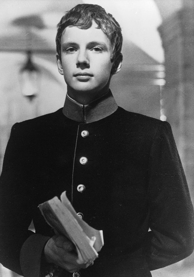 青年特尔勒斯剧照的剧照