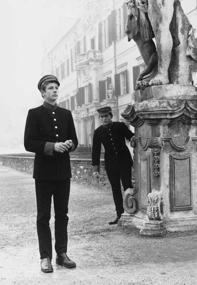 青年特尔勒斯剧照的剧照