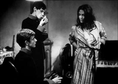 青年特尔勒斯剧照的剧照