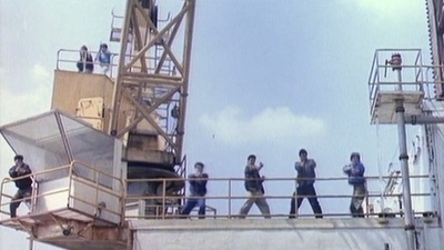 轰天龙虎会剧照的剧照