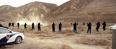 西北风云剧照的剧照