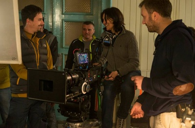 尽管雪落剧照的剧照