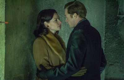 尽管雪落剧照的剧照