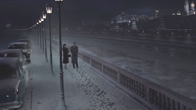 尽管雪落剧照的剧照