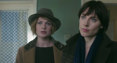 尽管雪落剧照的剧照