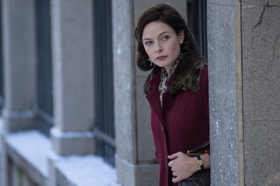 尽管雪落剧照的剧照