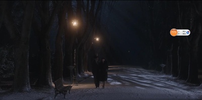 尽管雪落剧照的剧照