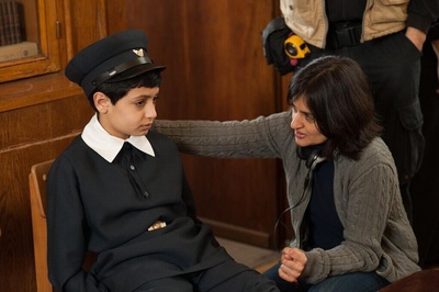 尽管雪落剧照的剧照