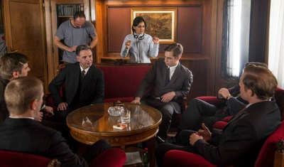 尽管雪落剧照的剧照