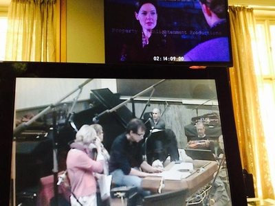 尽管雪落剧照的剧照