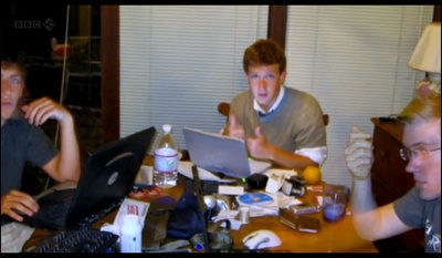 BBC之马克·扎克伯格剧照的剧照